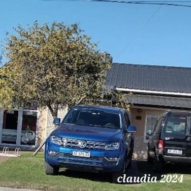 Bienvenidos A La Casa De Claudia Villa Mar del Plata Exteriör bild